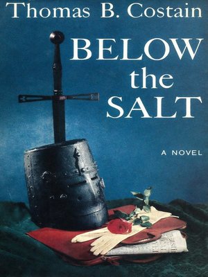 cover image of Below the Salt